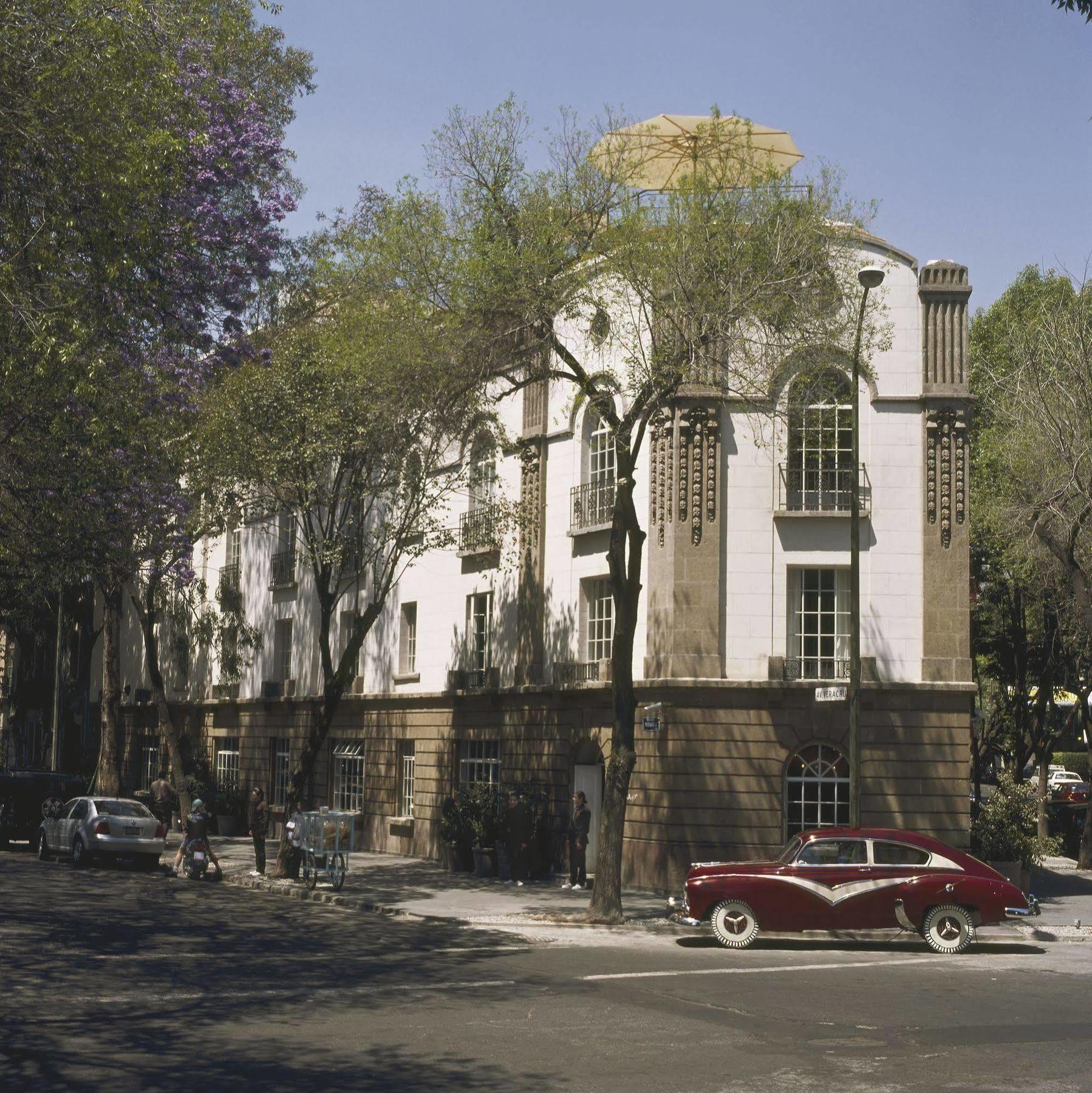 Hotel Condesa Df