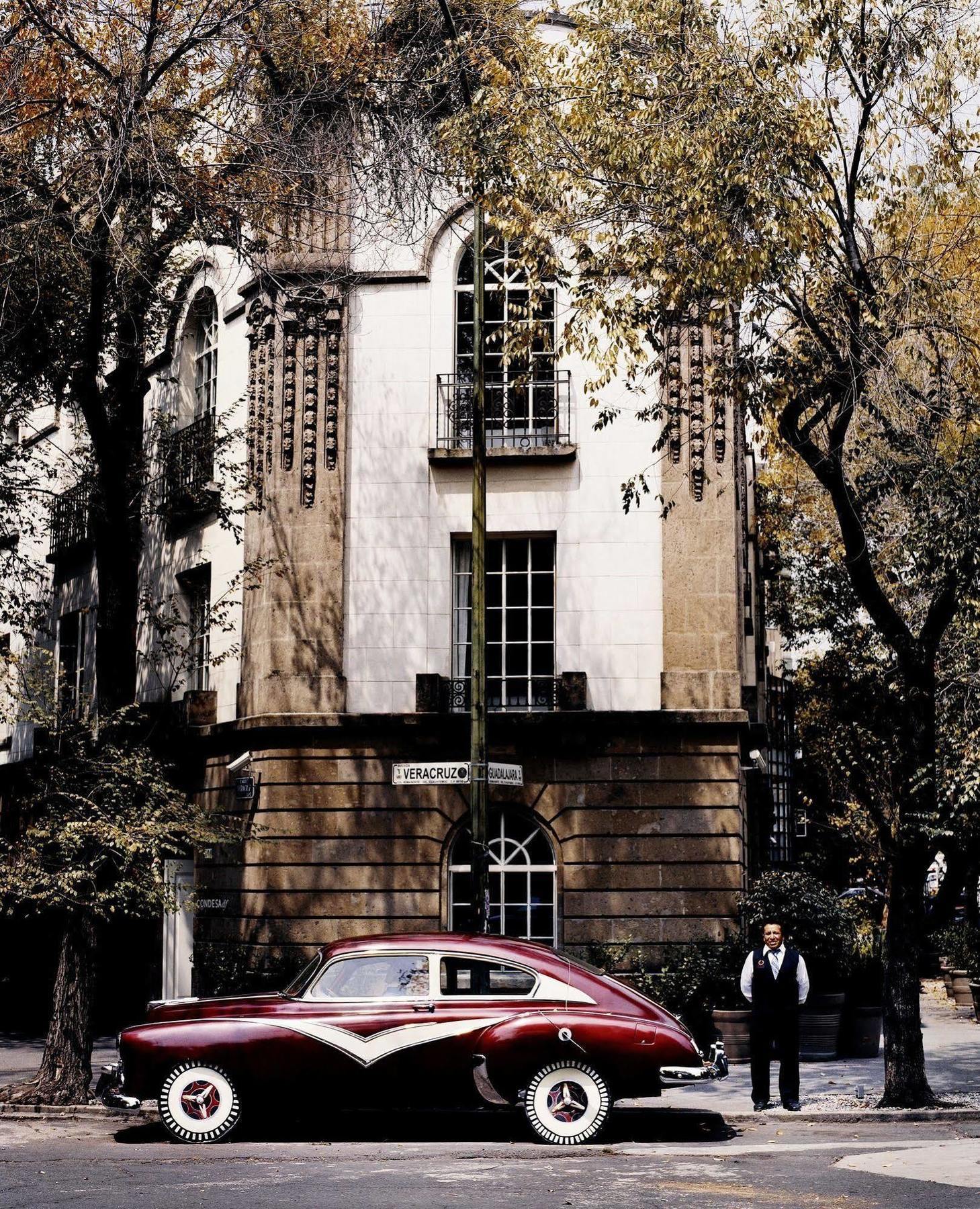 Condesa Df 4*