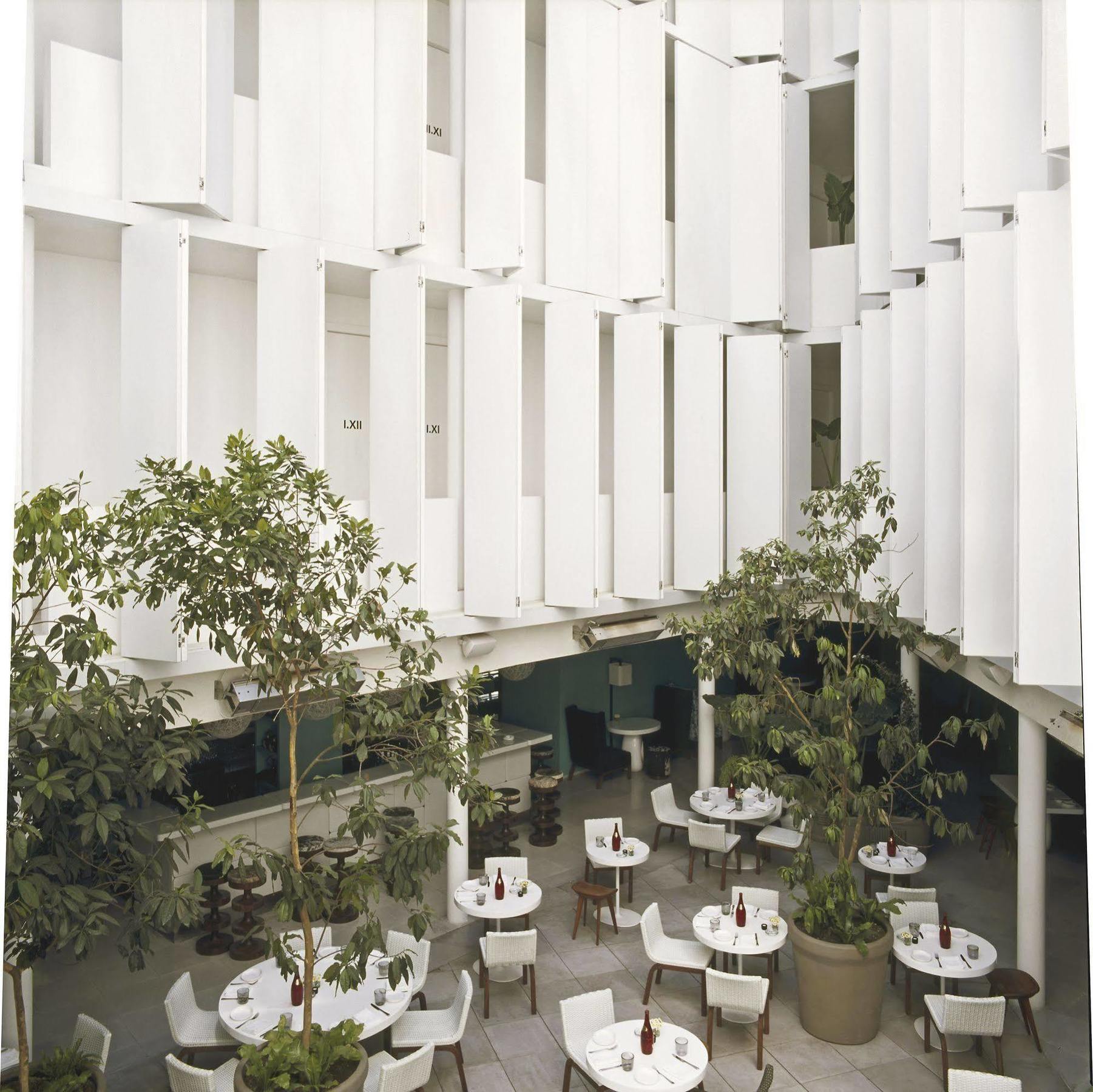Hotel Condesa Df México DF