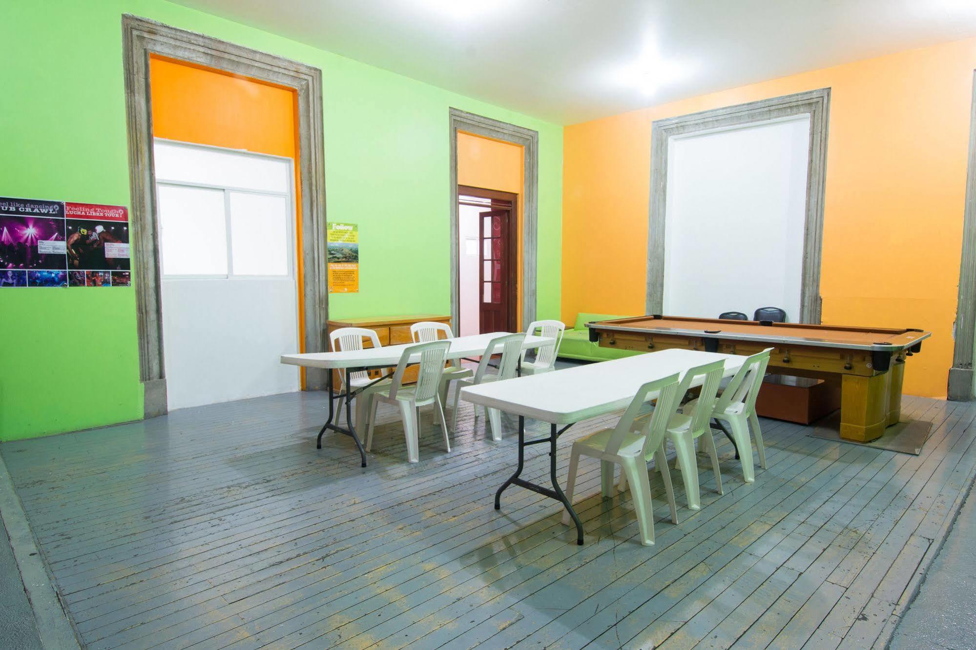 Amigo Hostal