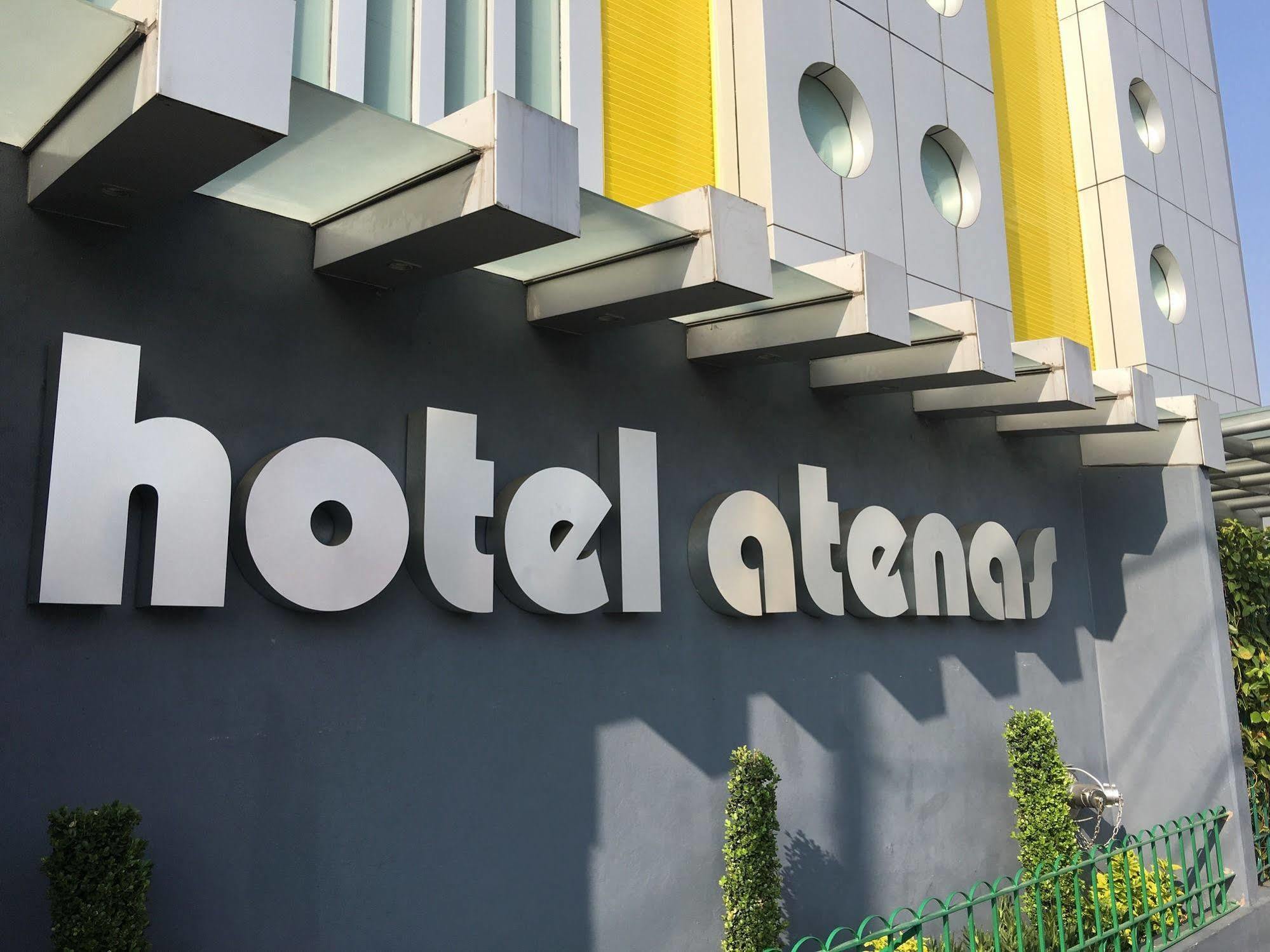 Atenas Plaza Hotel Cidade do México