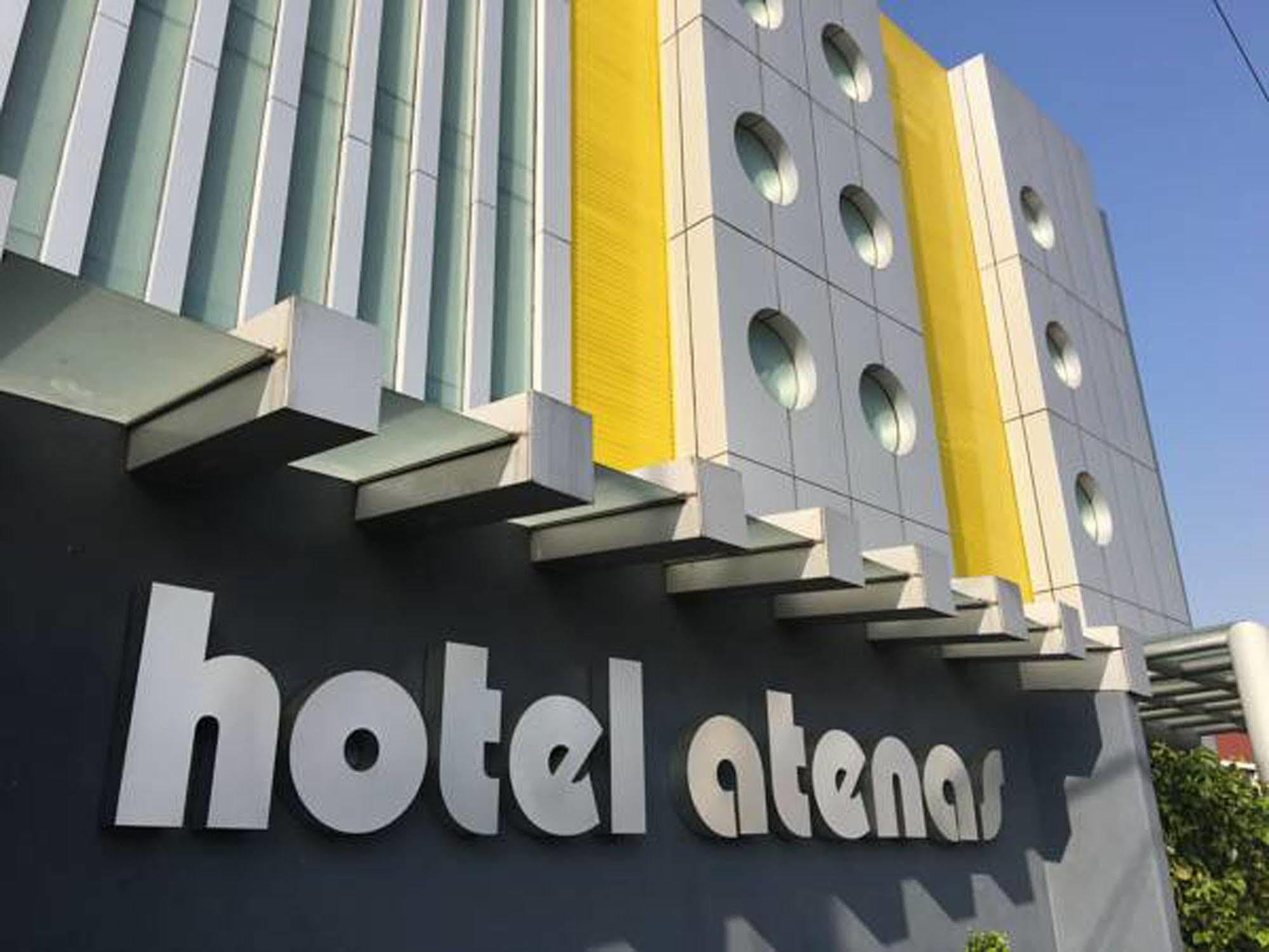 Hotel Atenas Plaza Cidade do México