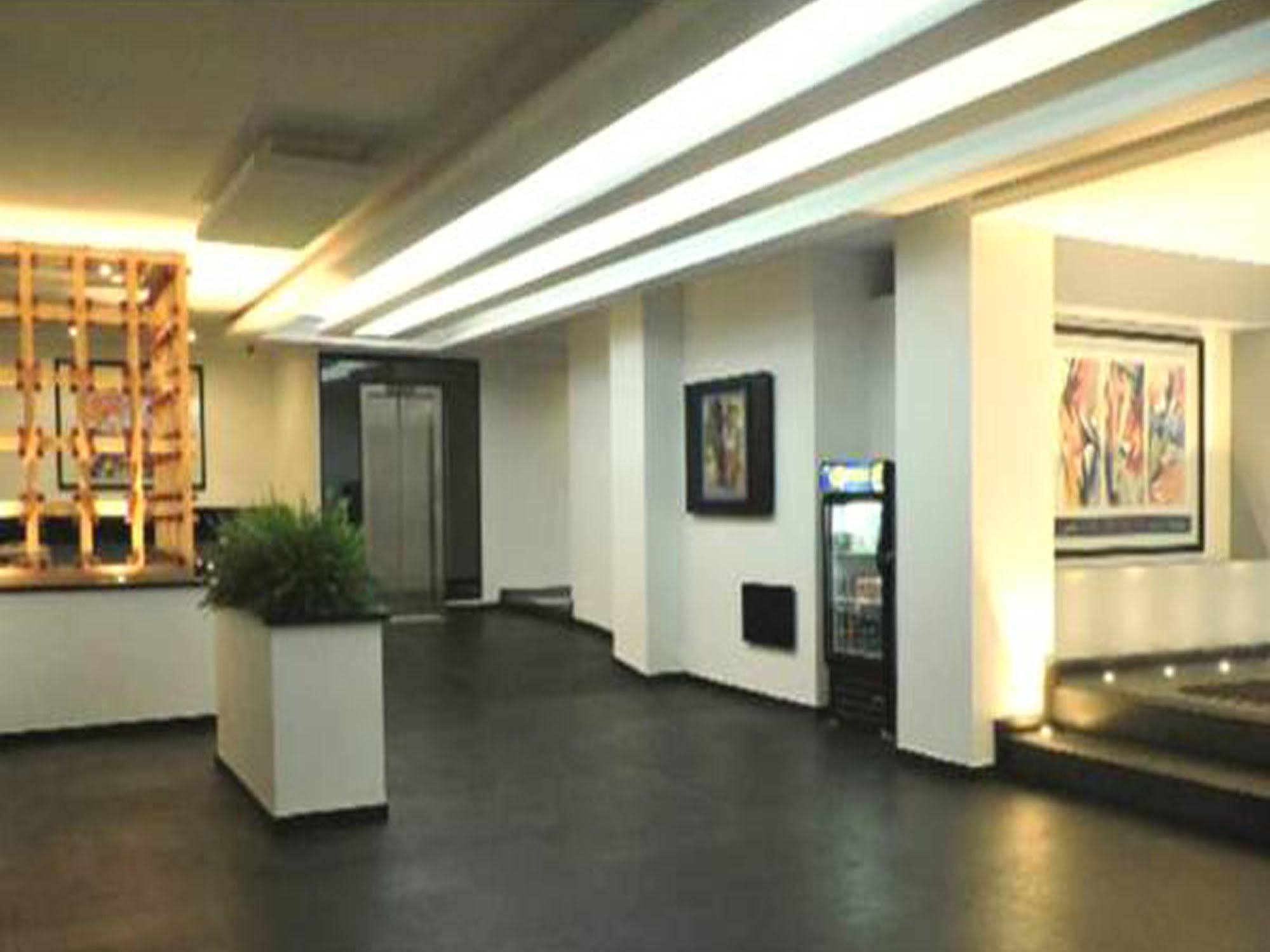 Hotel Atenas Plaza Cidade do México