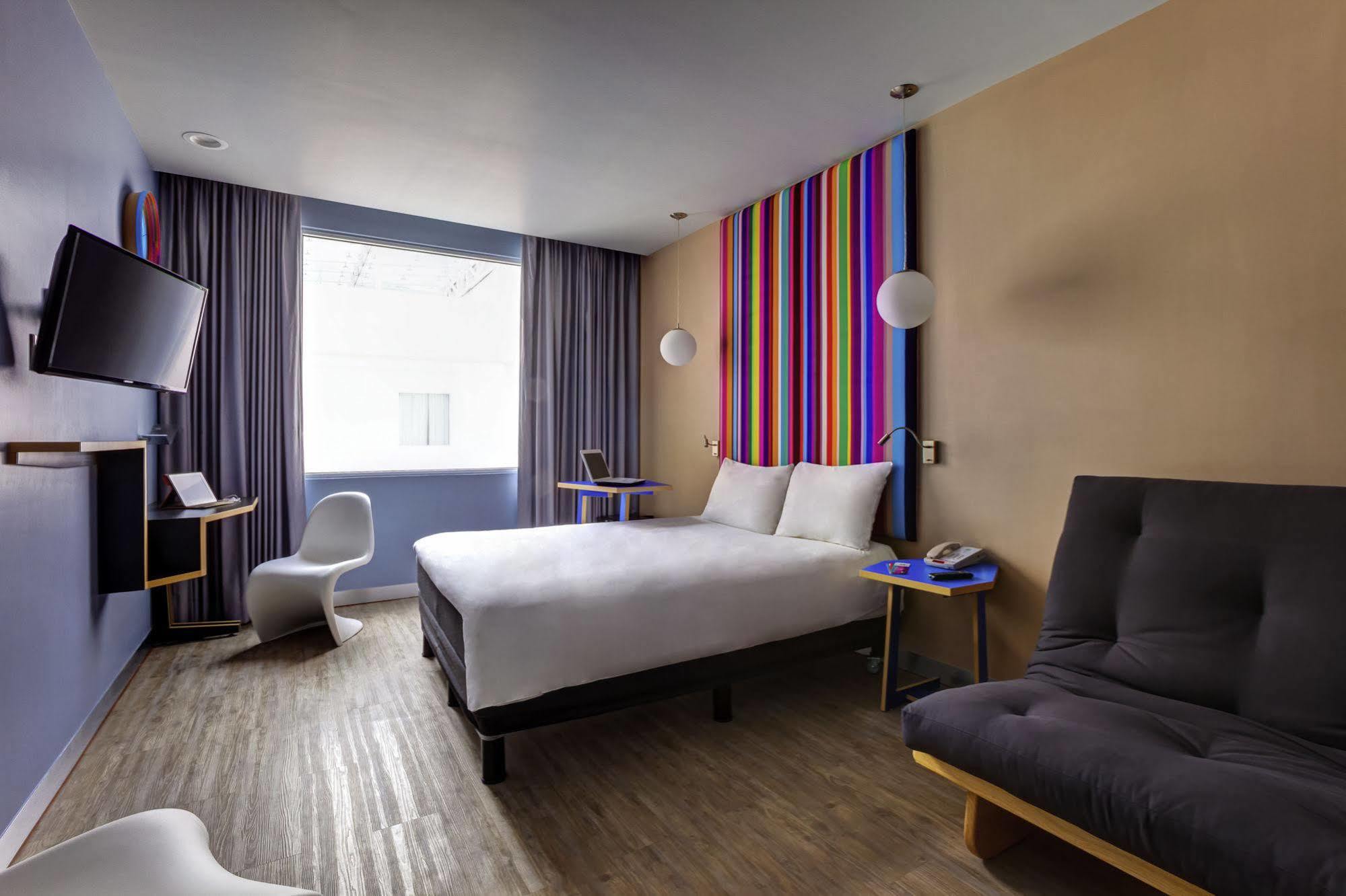 Hotel Ibis Styles Reforma