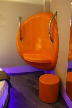 Oh! Oriente Hotel 3*