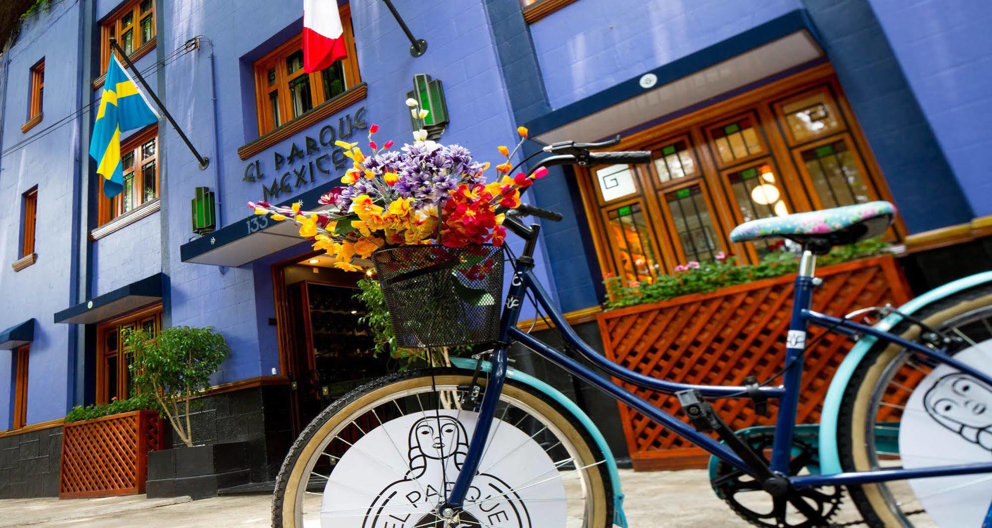 Hotel Parque Cidade do México