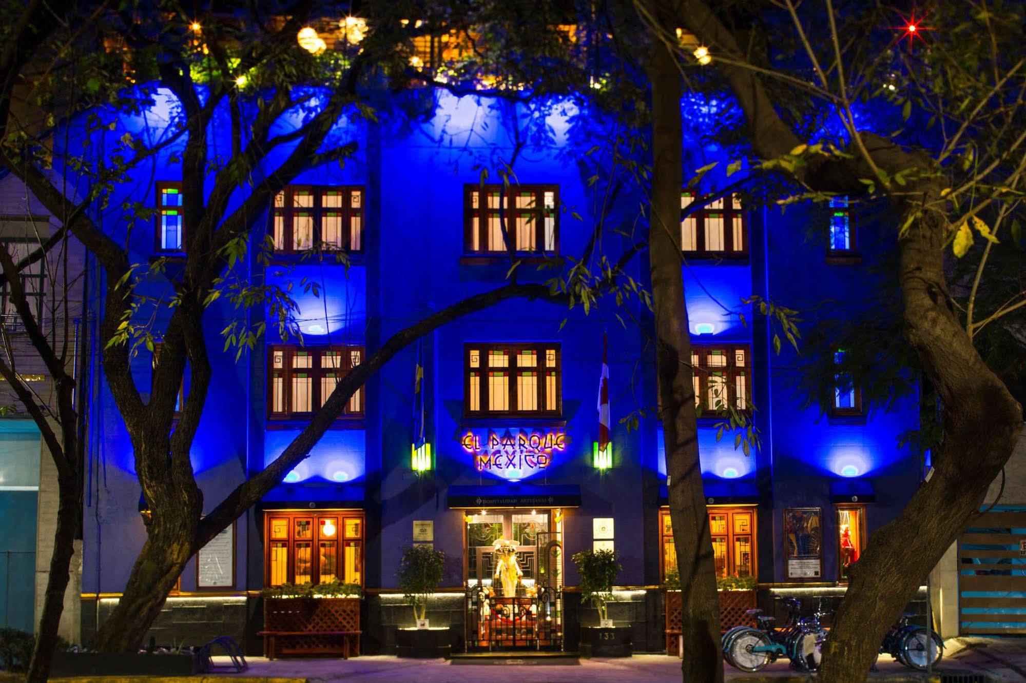 Parque Hotel