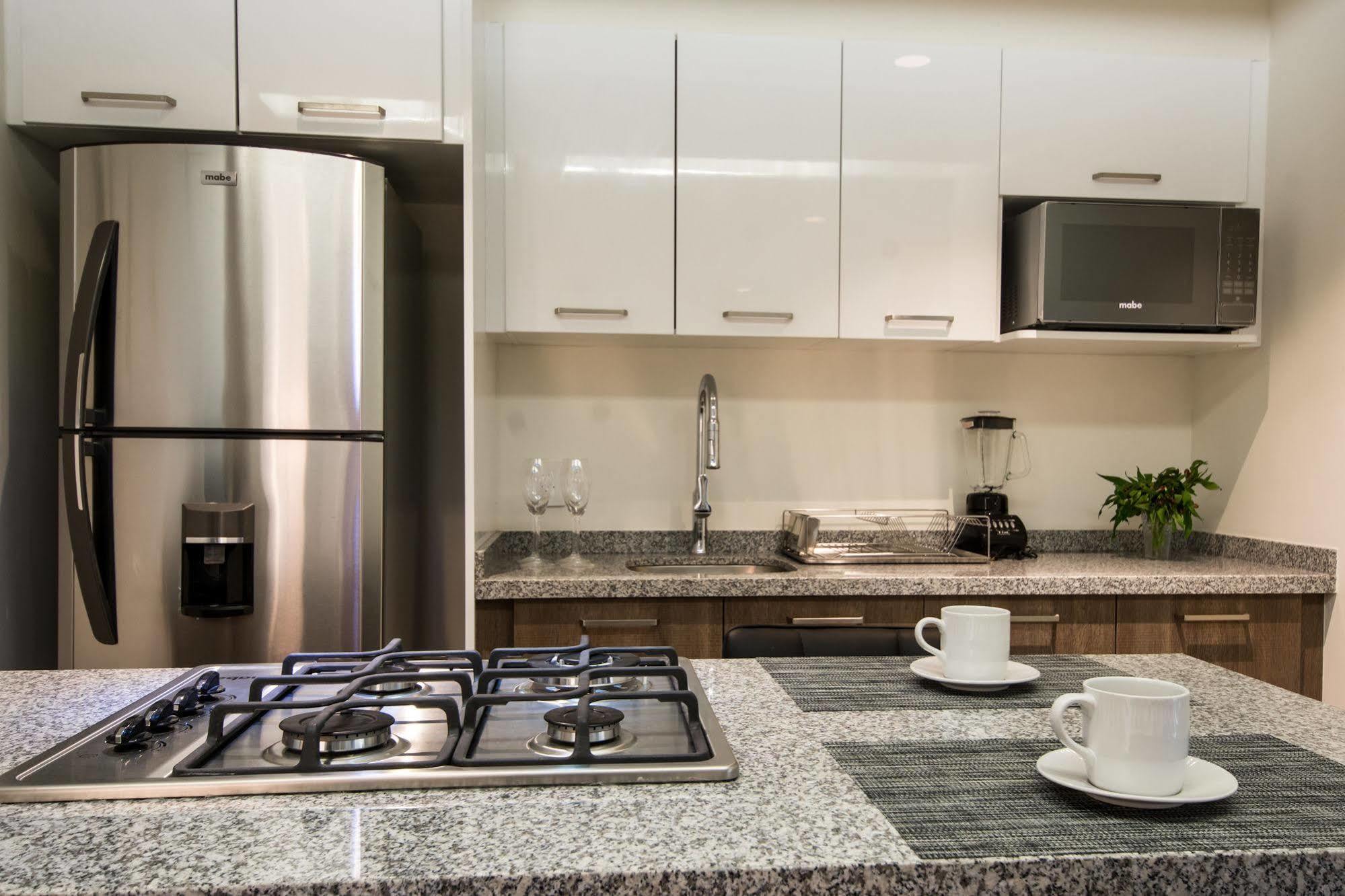 Park Life Siroco Santa Fe Apartamento *