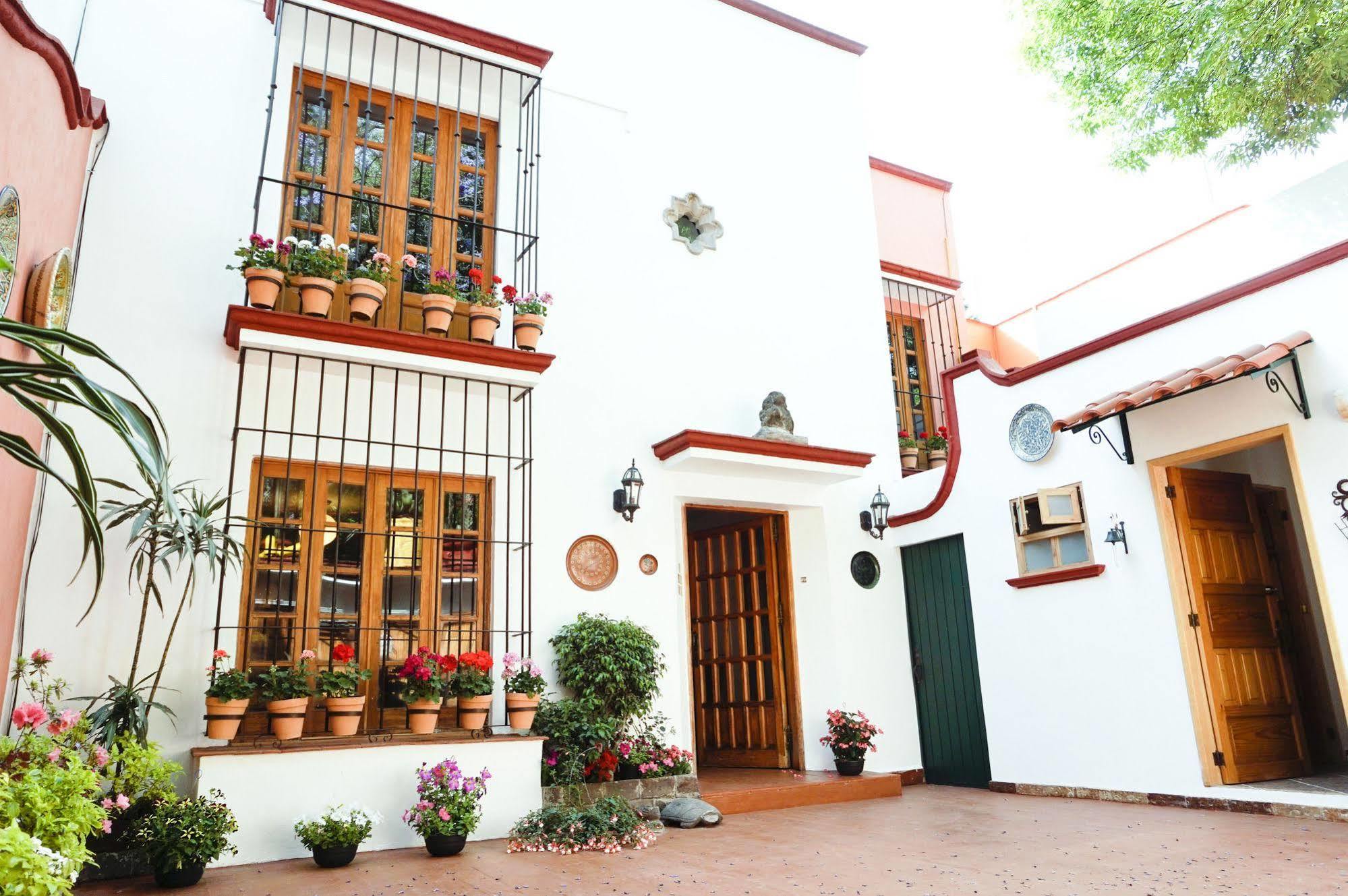 Bed and breakfast Casa Jacinta 3*