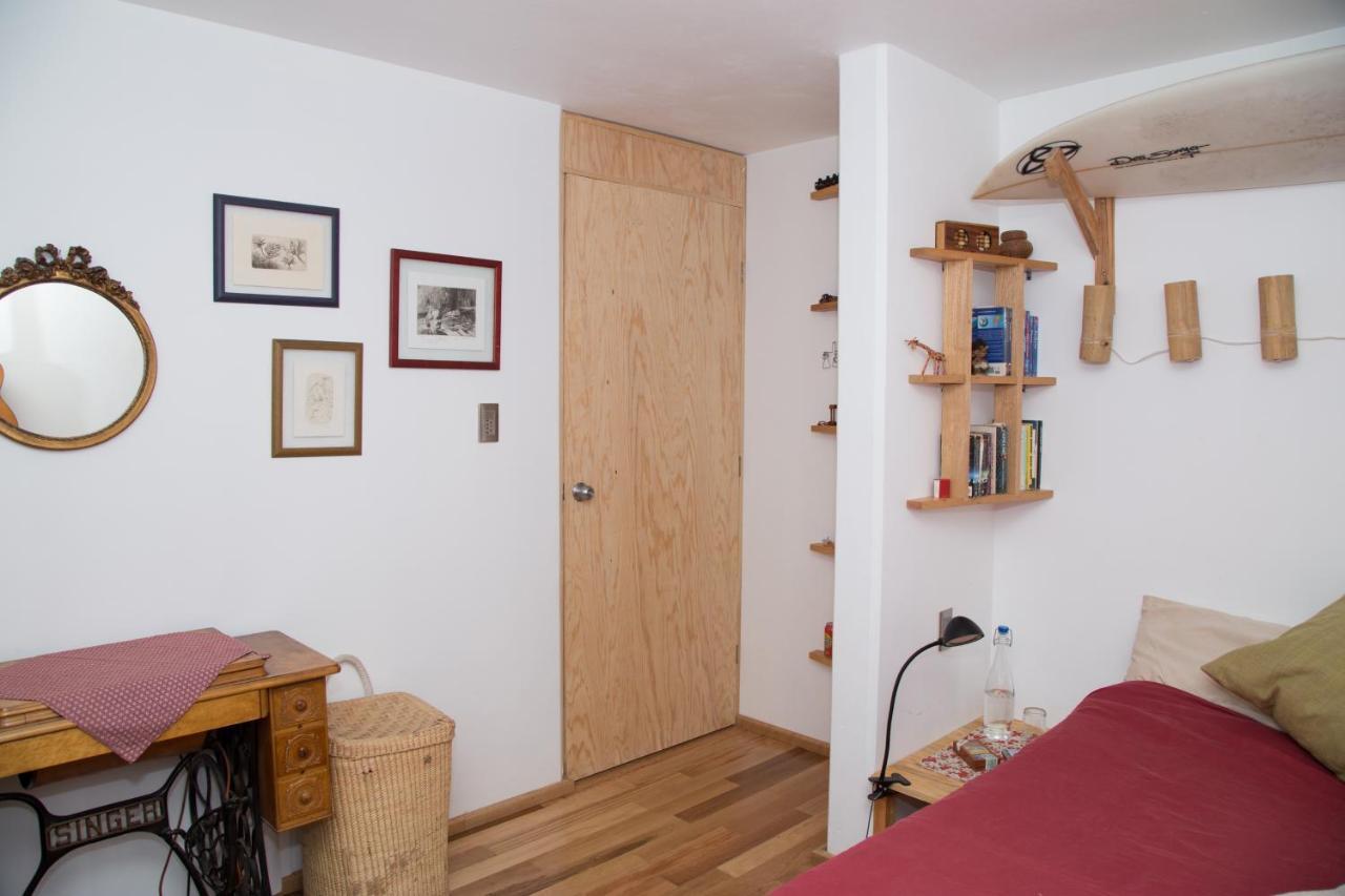 Apartamento Unique & Comfy With Ac Near Mercado Medellin Cidade do México