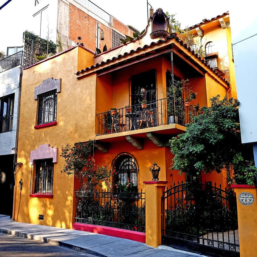 La Querencia Df Bed and breakfast México DF