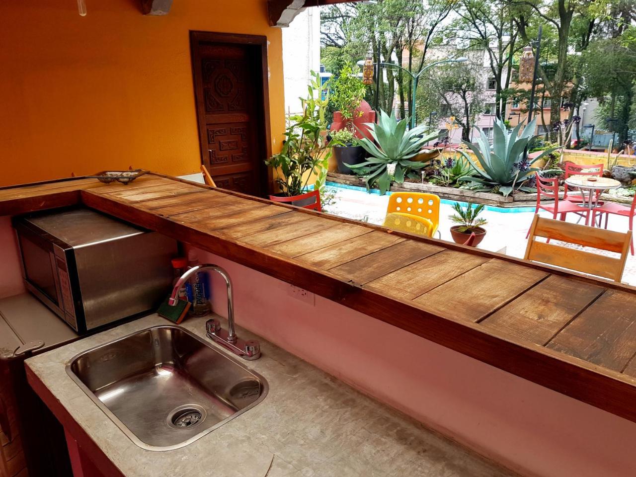 La Querencia Df Bed and breakfast