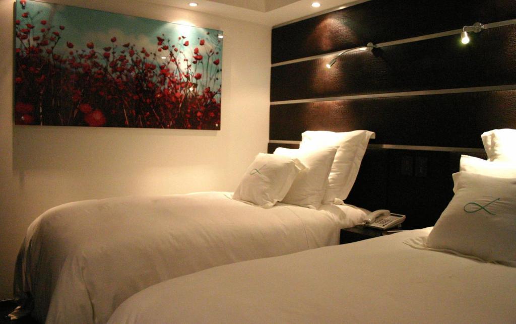 Lumina Luxury Hotel