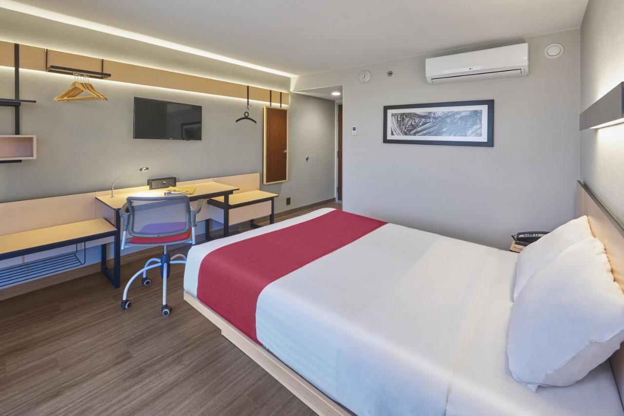 Express By Marriott Ciudad De Mexico Mundo E