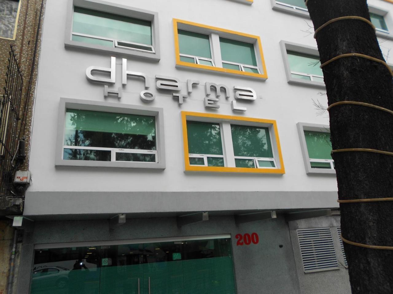 Dharma Hotel 2*