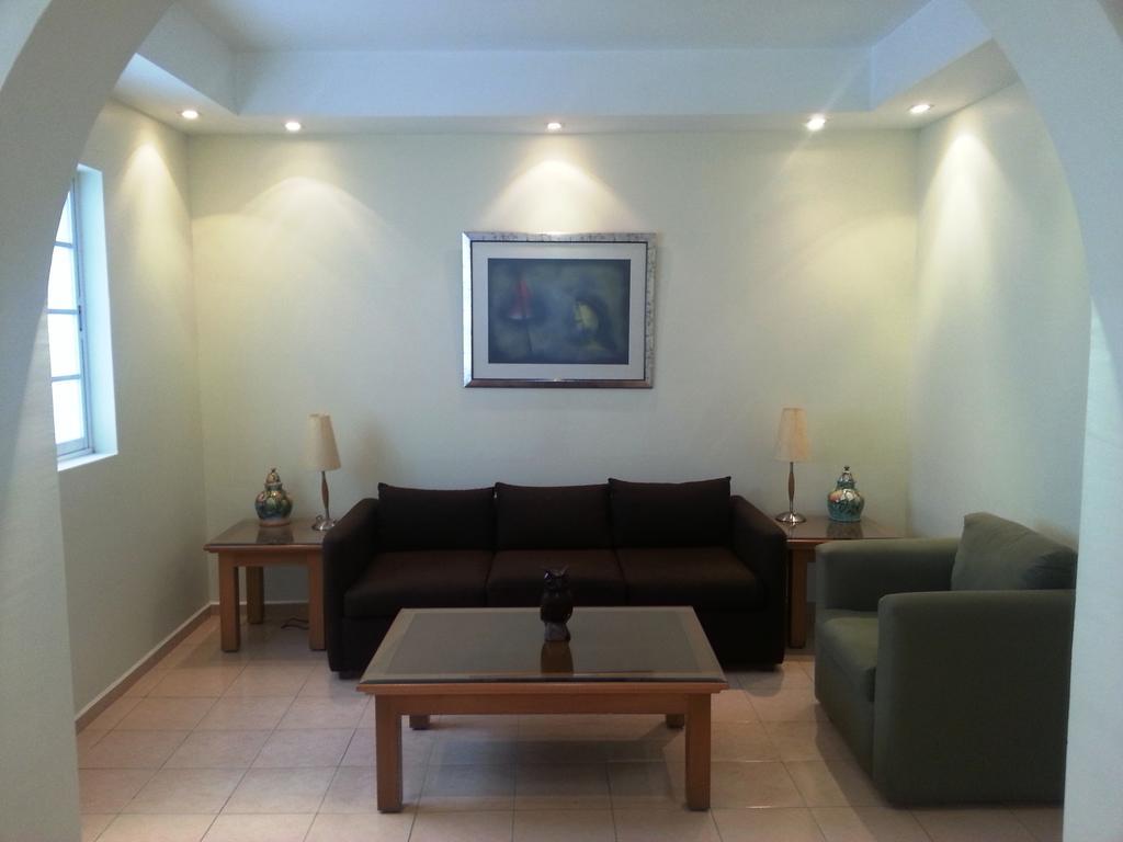 Hotel Colon Mision Reforma Mexico City