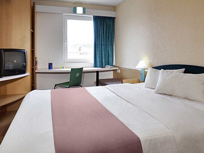 Hotel Ibis Perinorte México DF