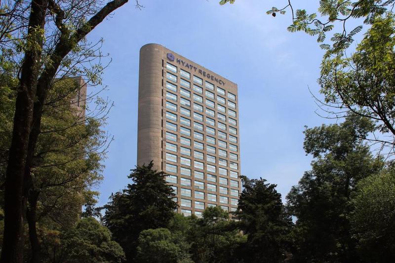 Hyatt Regency Mexico México DF