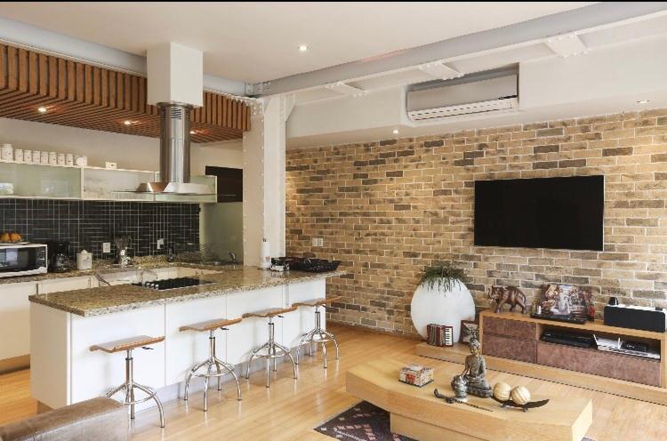 Lofts Vista Condesa Apartamento Cidade do México