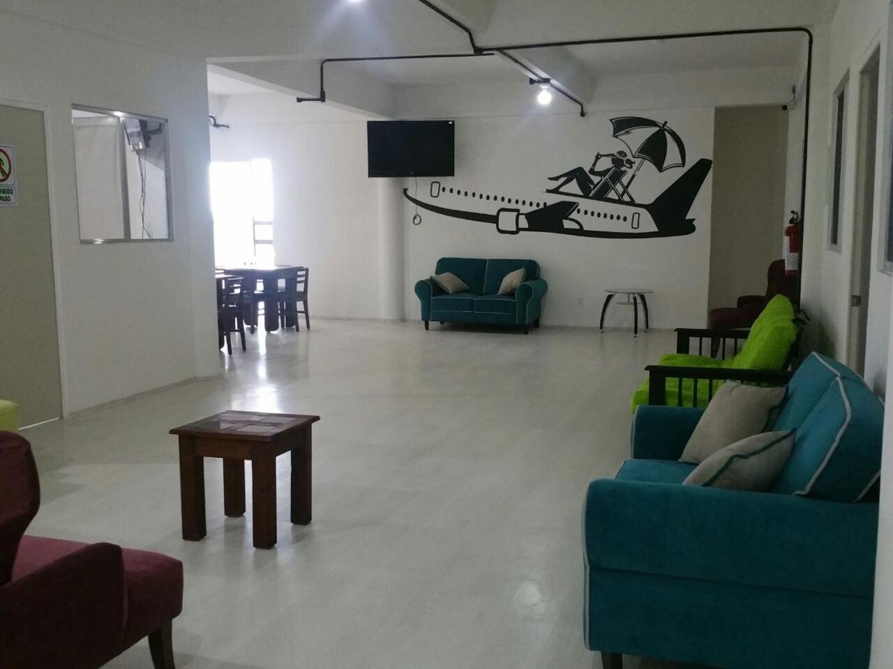 Zocalo Pino Suarez Hostal