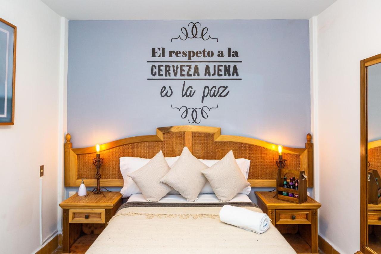 Hotel Mala Vecindad Beer Cidade do México