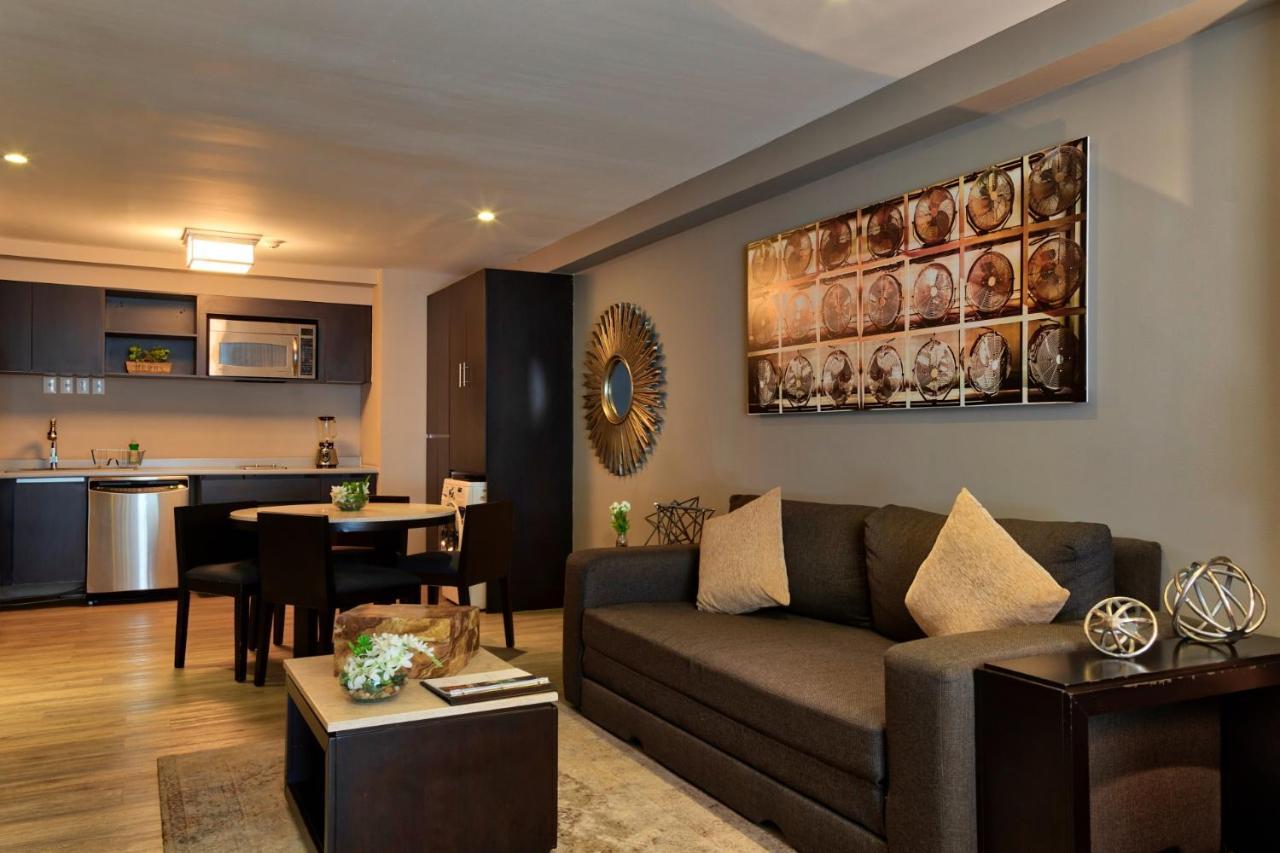 Ventura Hotel&suites Interlomas