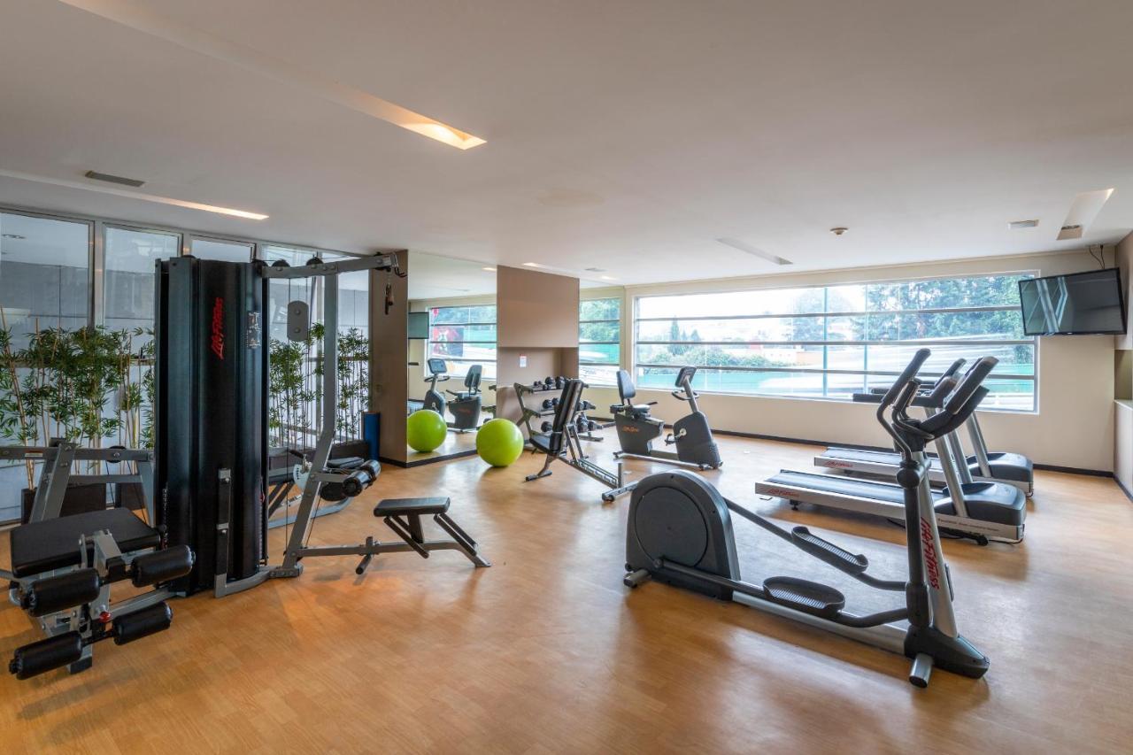 Ventura Hotel&suites Interlomas 4*