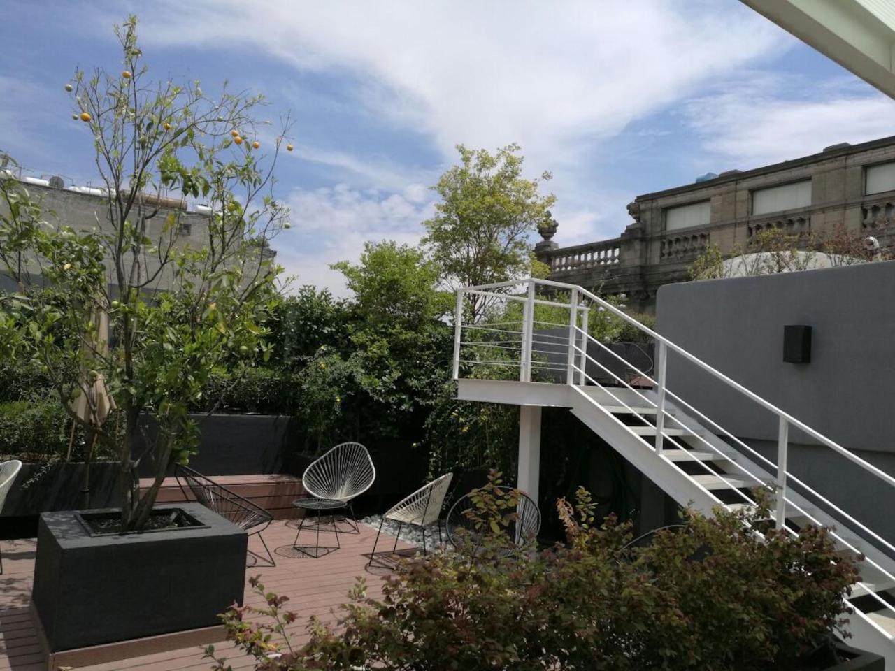 Apartamento My Place Donceles *