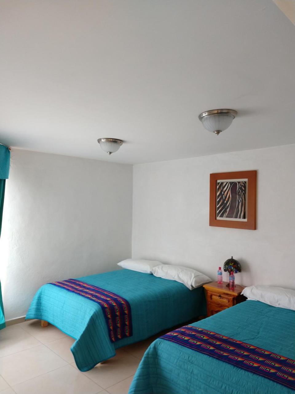 Casa Culhuac Mexico City