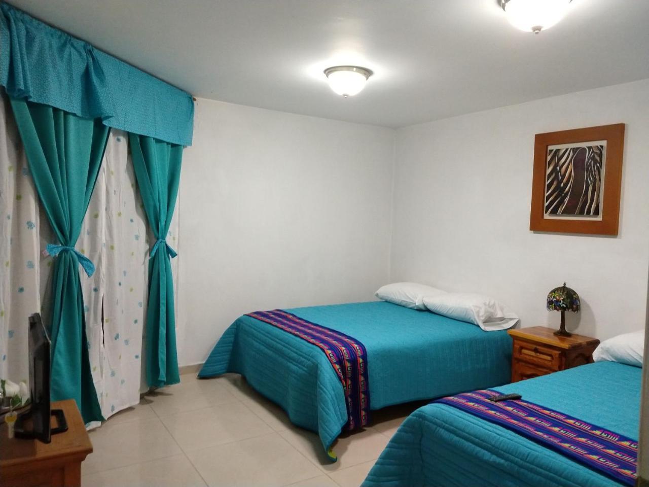 Hotel Casa Culhuac Mexico City