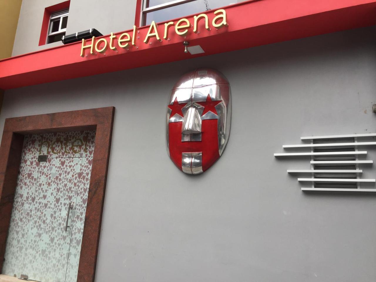 Hotel H - Arena Adults Only México DF
