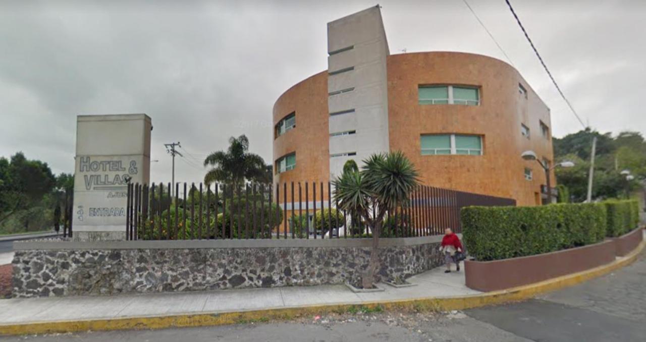 Hotel&villas Ajusco 2*