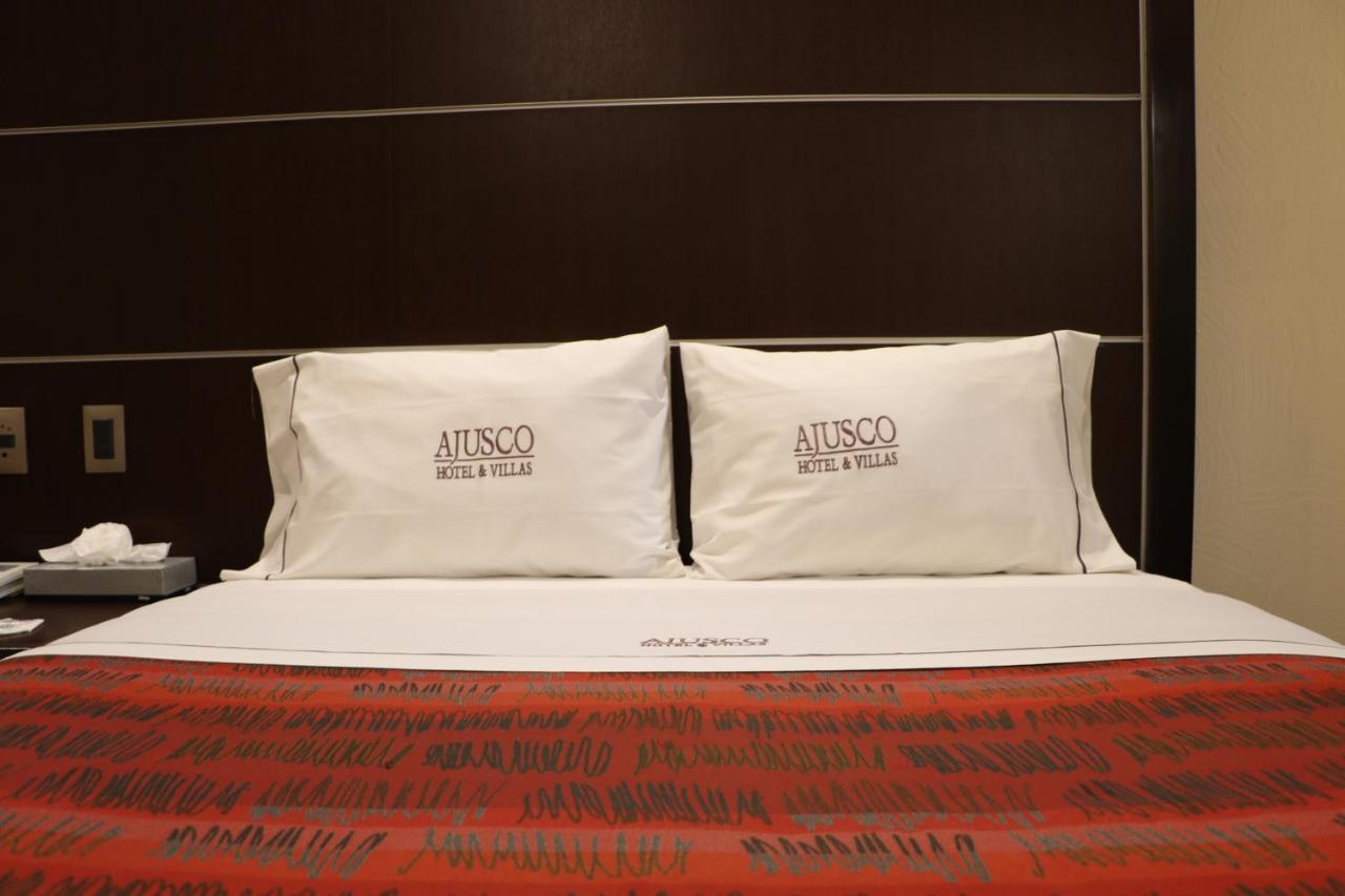 Hotel&villas Ajusco 2*