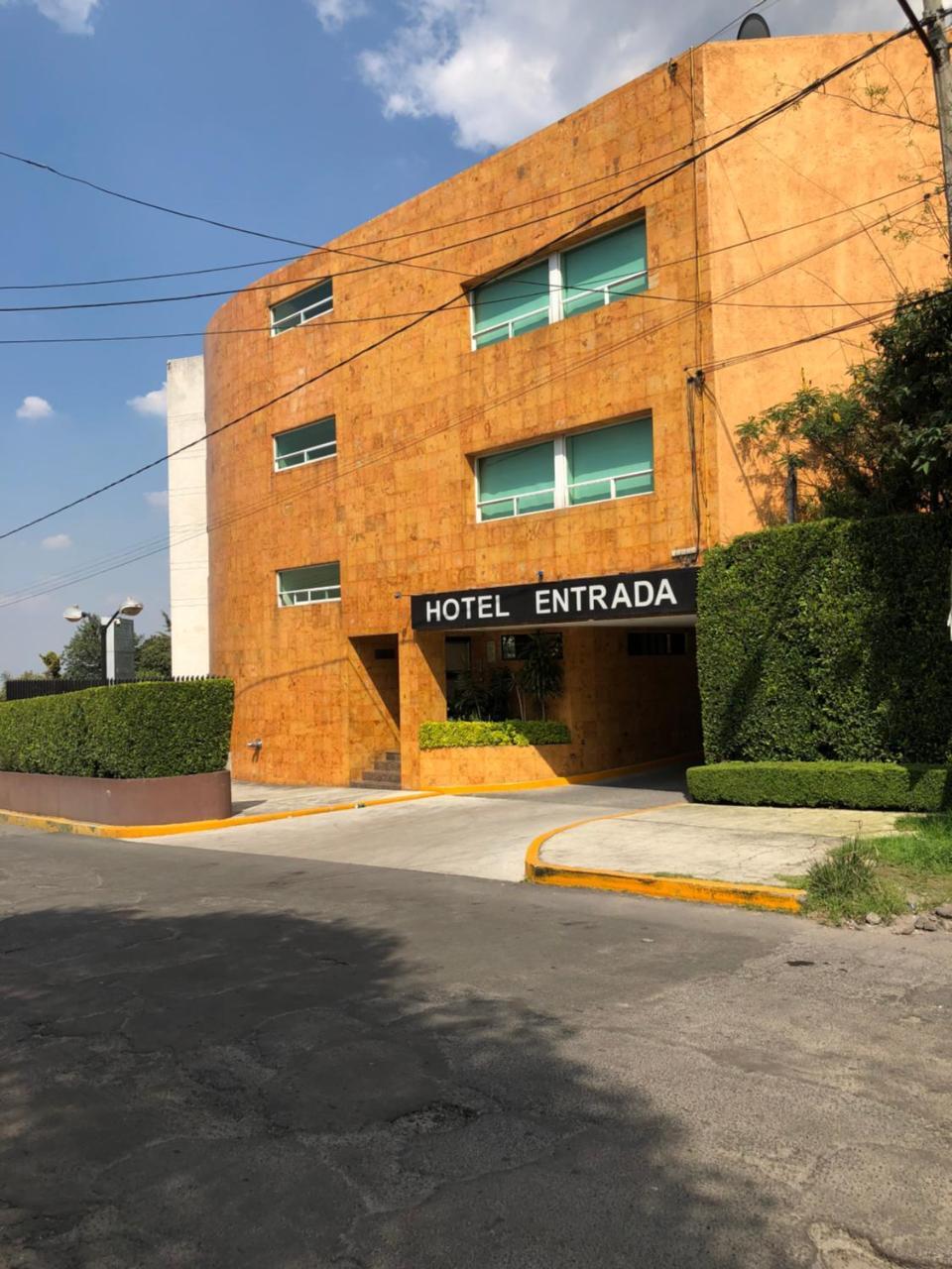 Hotel&villas Ajusco