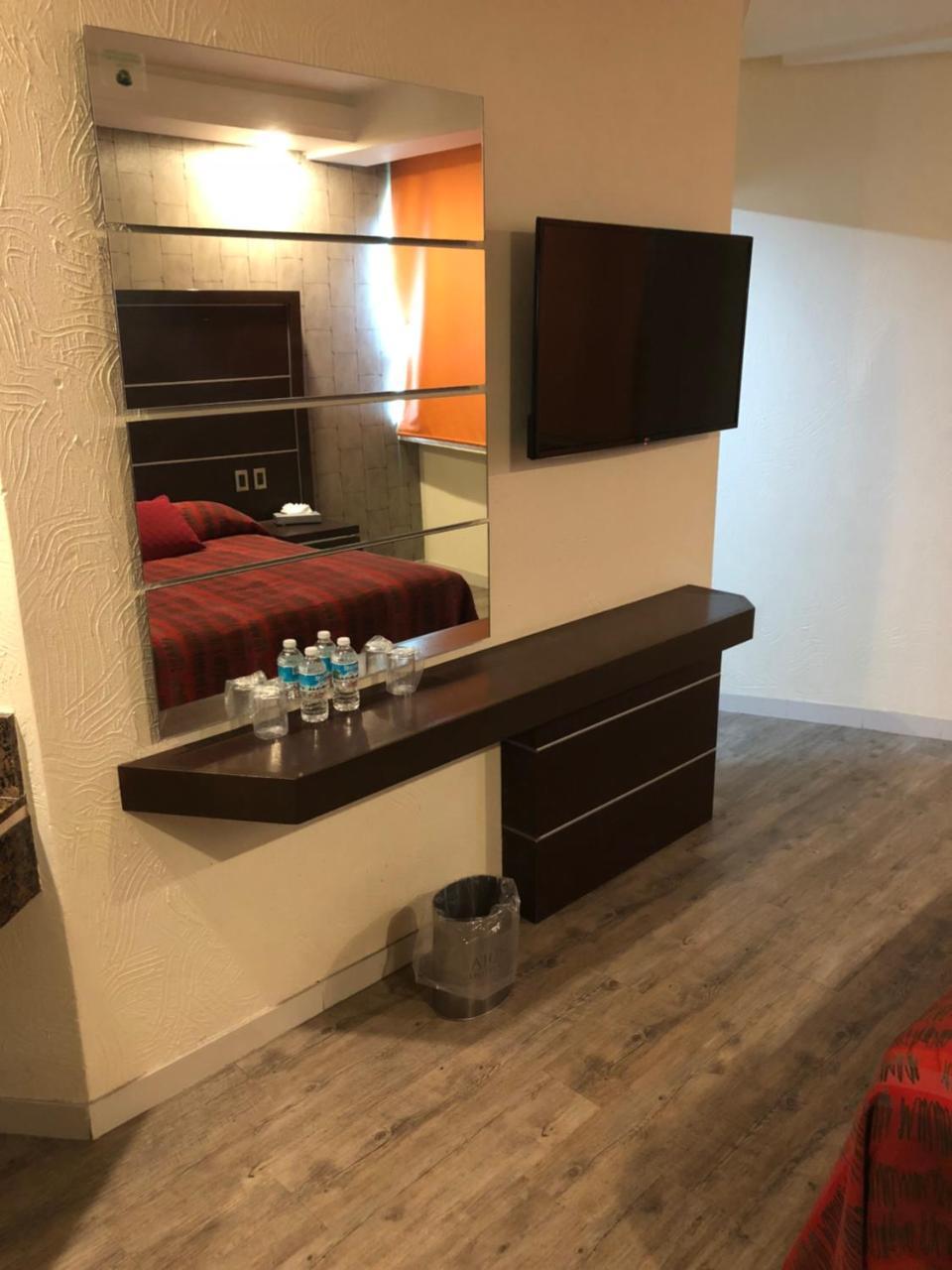Hotel&villas Ajusco