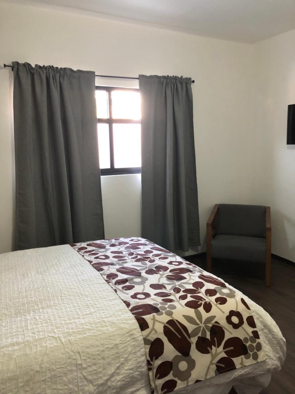 Aparthotel Estudio Mexico City