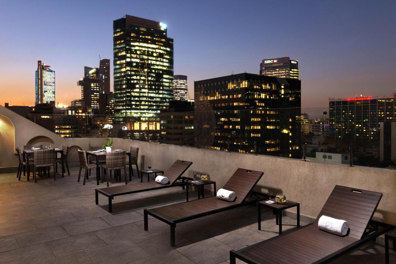 Eurostars Zona Rosa 5* Cidade do México