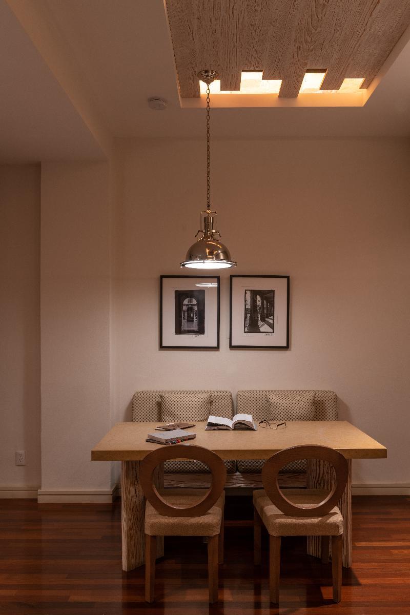 Hotel Hacienda Peña Pobre México DF