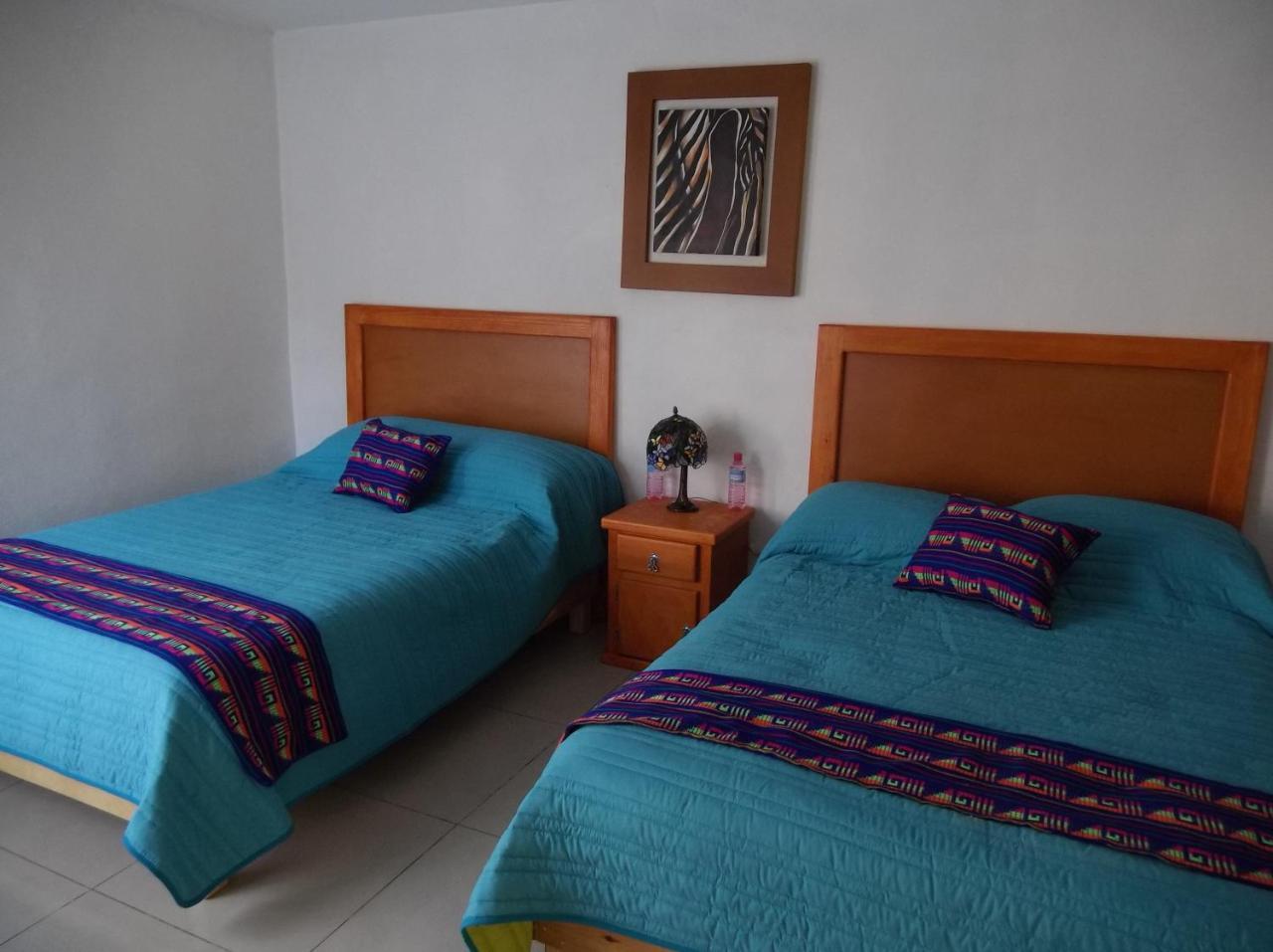 Hotel Casa Culhuac Mexico City