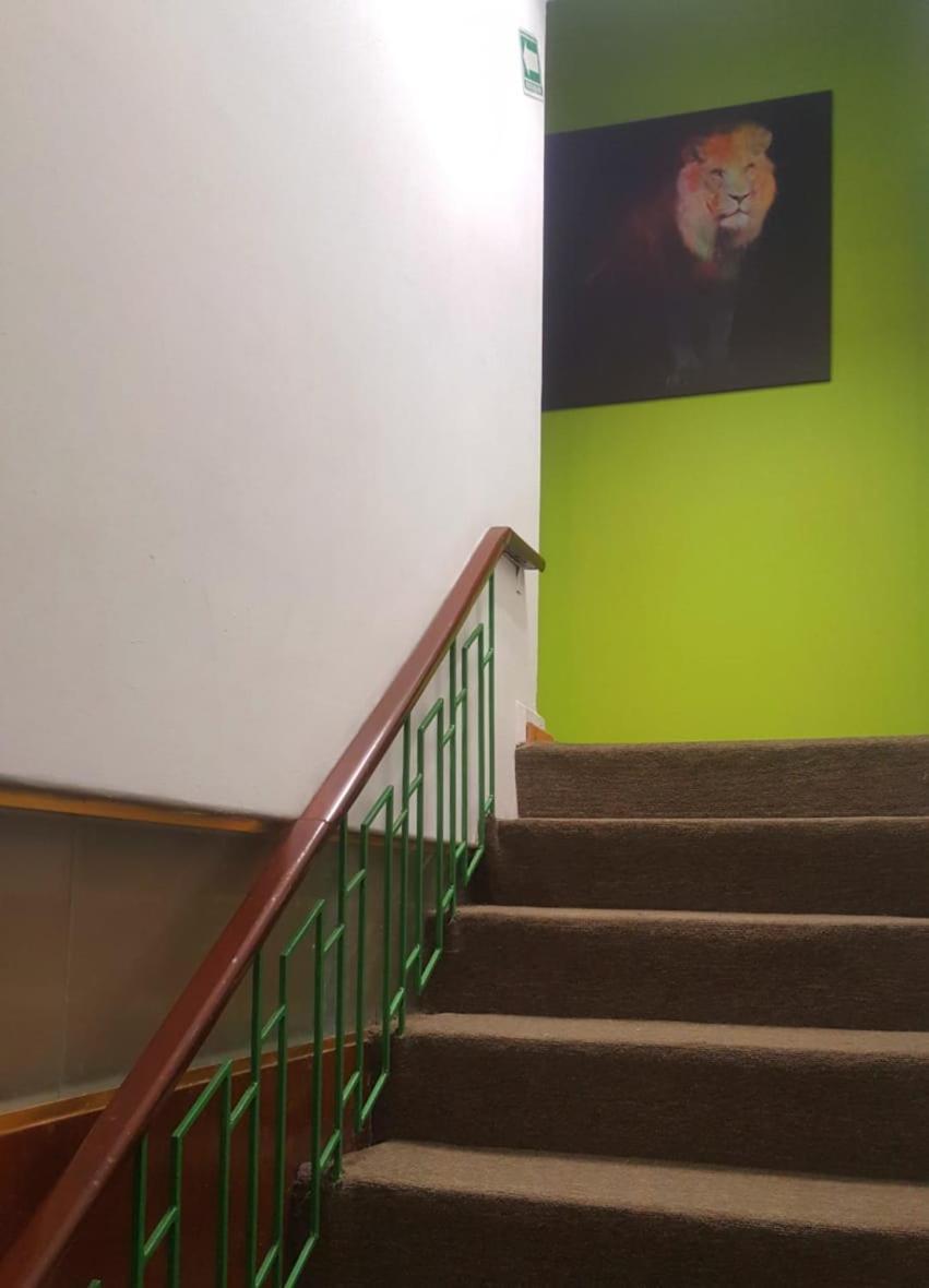 Mi Aldea Holistica Pensión