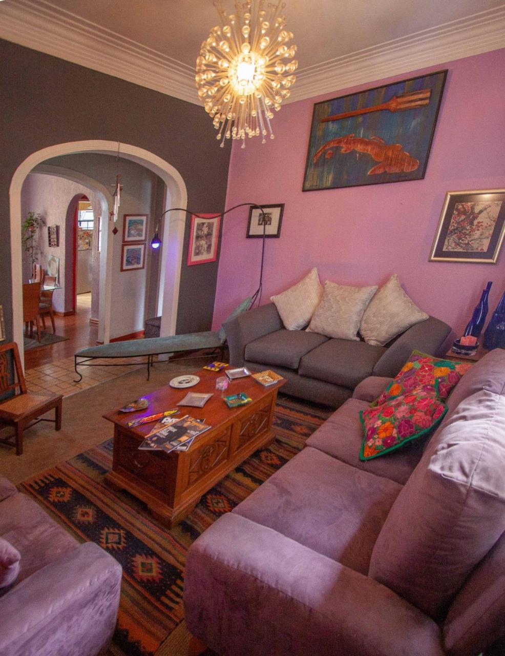 Bed & Breakfast Condechi B And B Mexico City