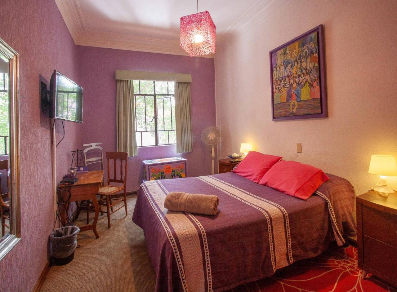 Bed & Breakfast Condechi B And B Mexico City