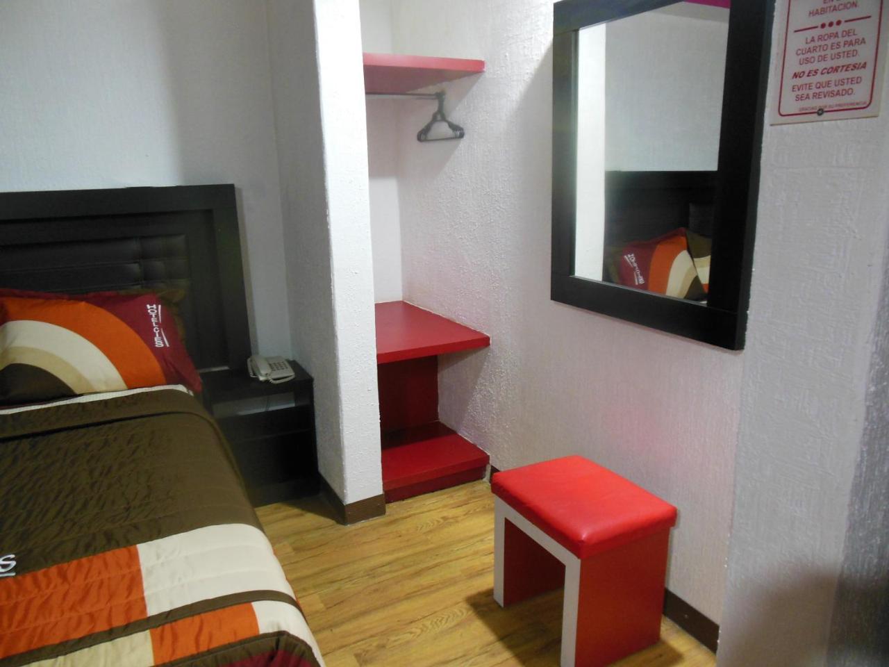 Hotel Cies Mexico City