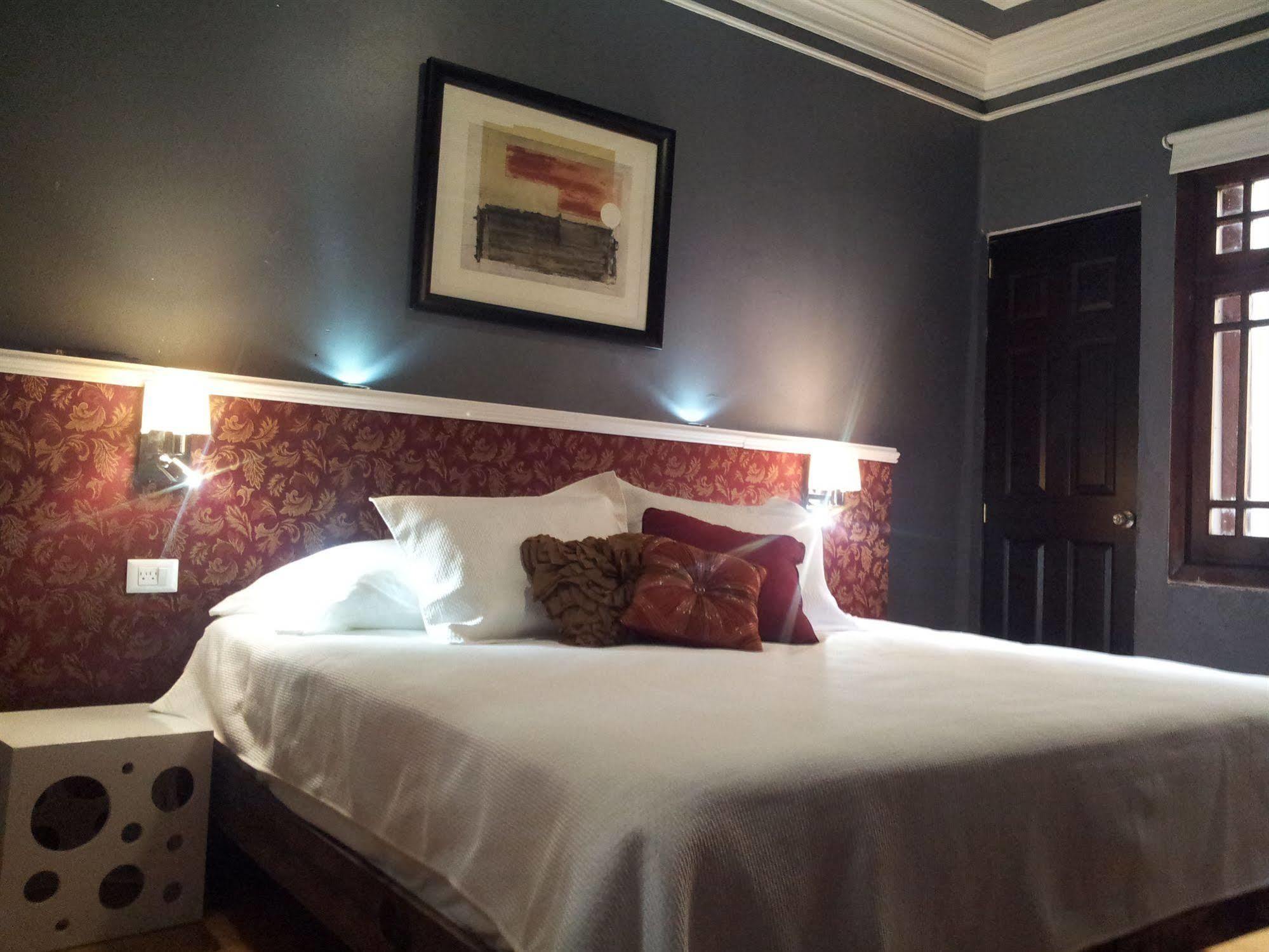 La Querencia Df Bed and breakfast 2*