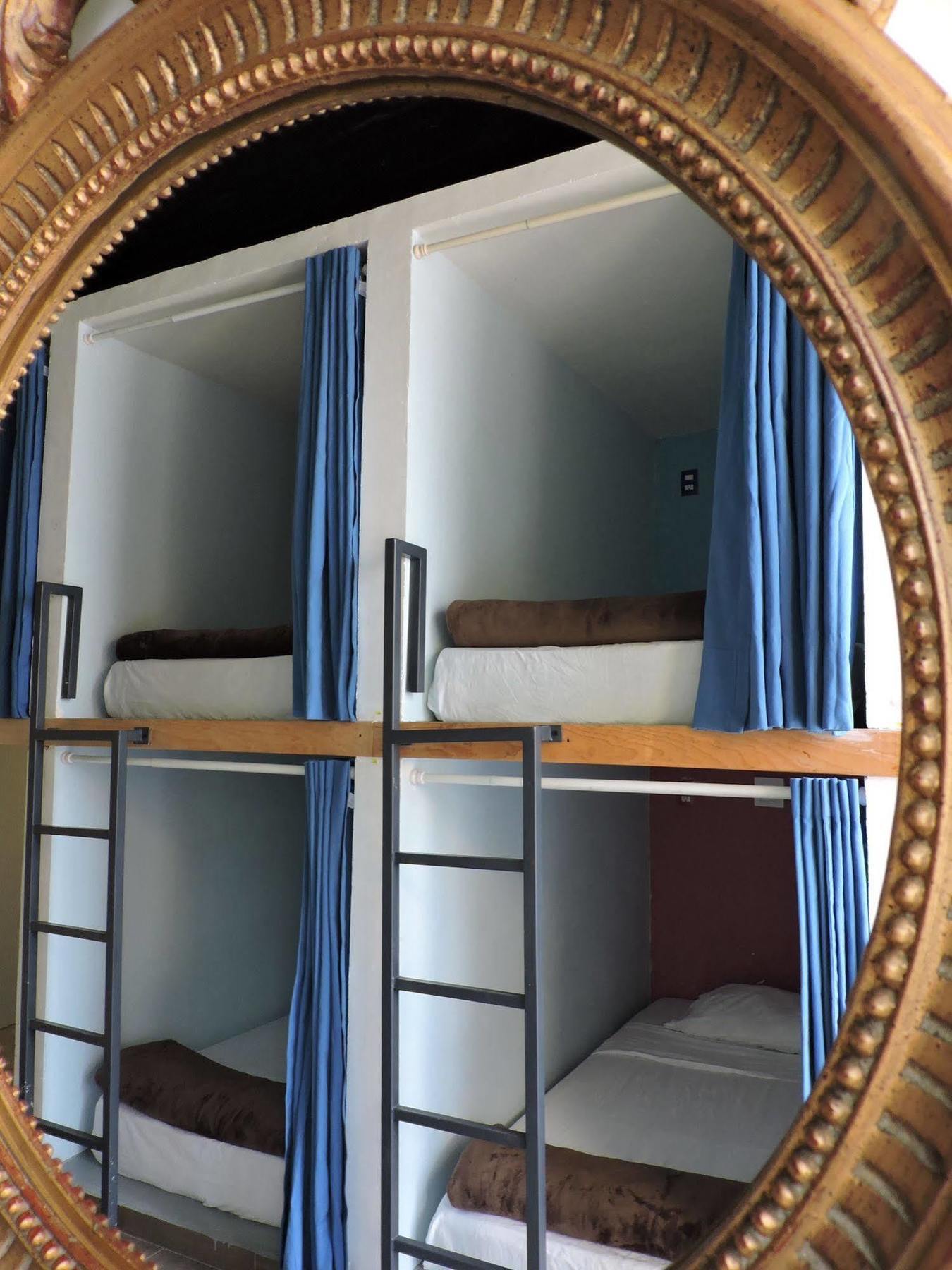 Hostal Capsule México DF