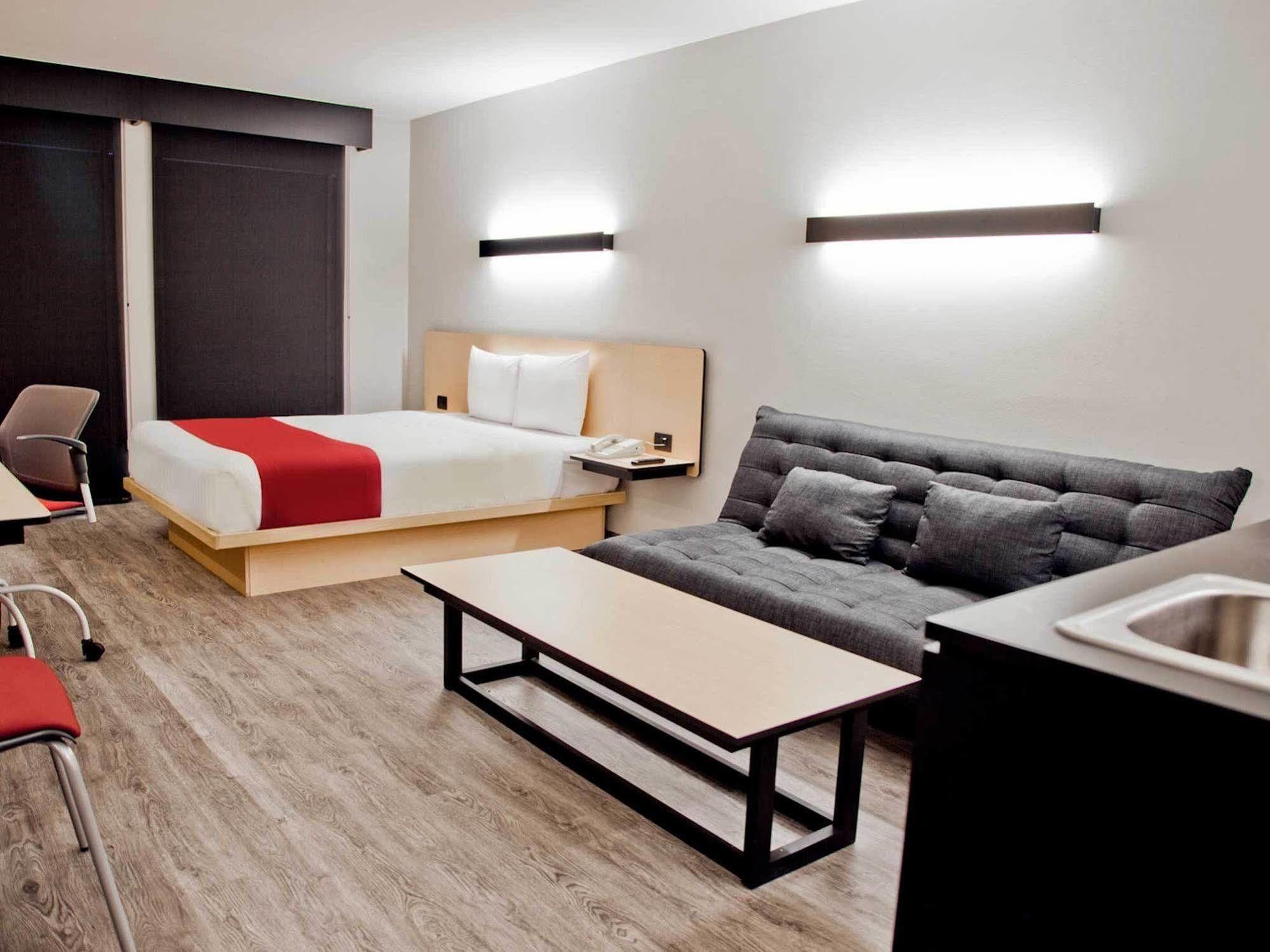 Express By Marriott Ciudad De Mexico Mundo E Hotel