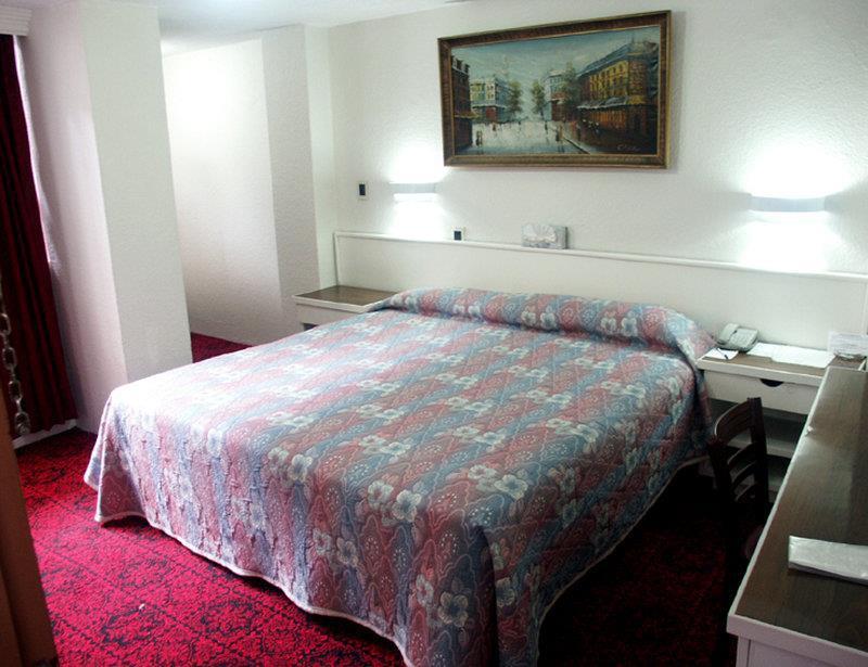 Prim Hotel Mexico City