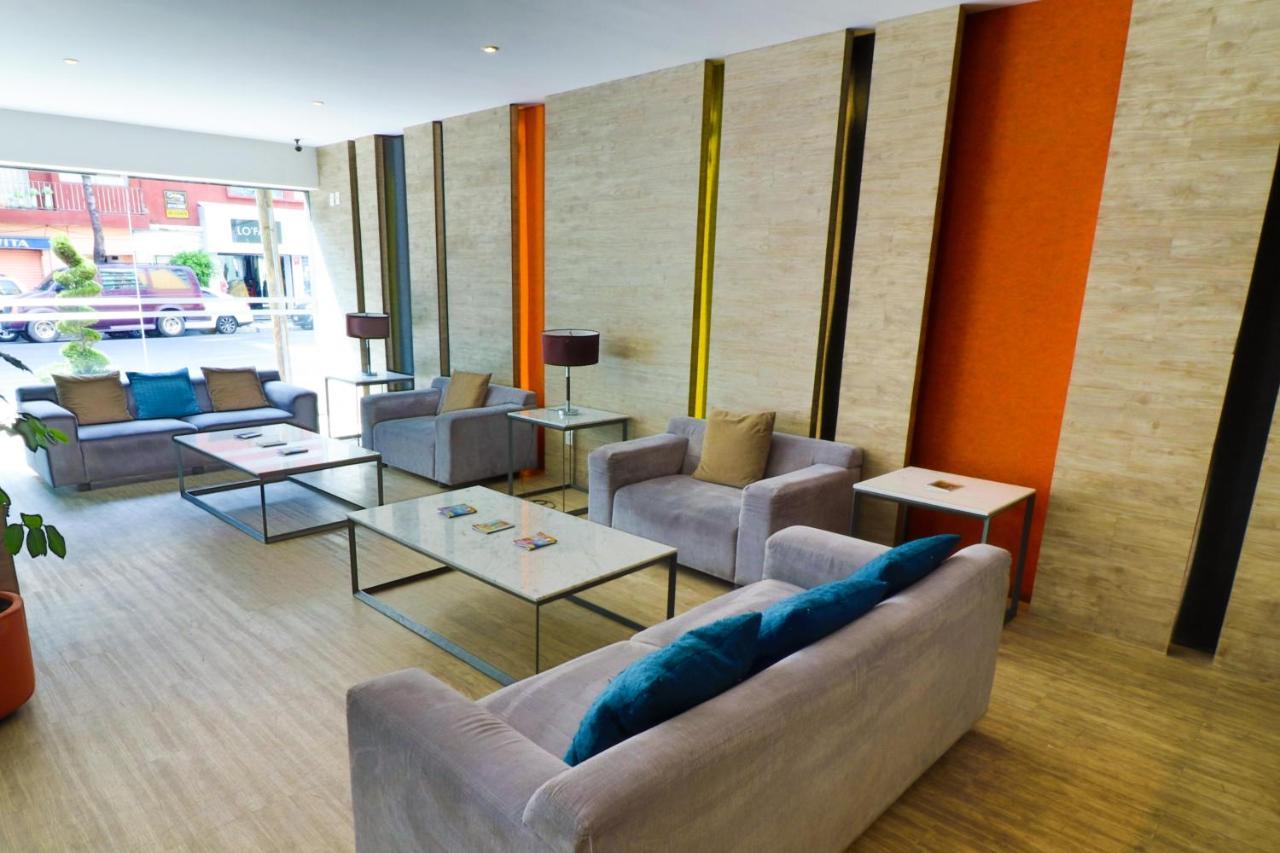 Mallorca Hotel México DF