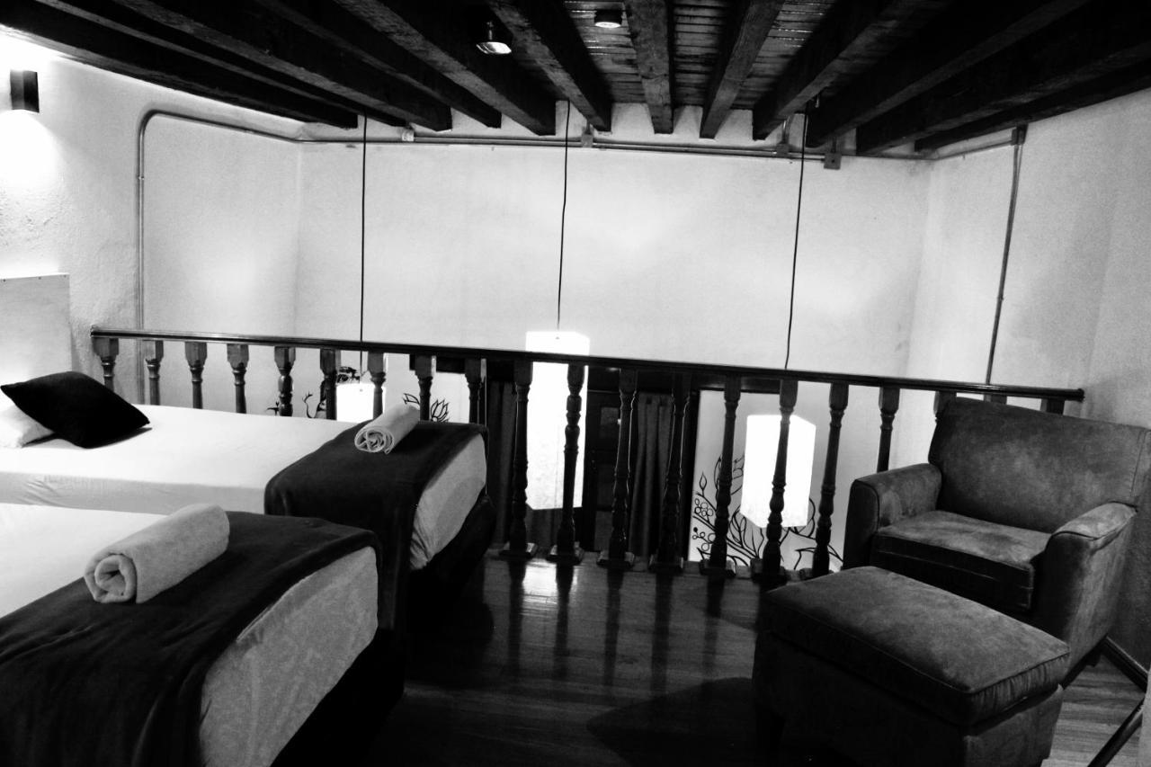 Regina Down Town Mexico Hostal *