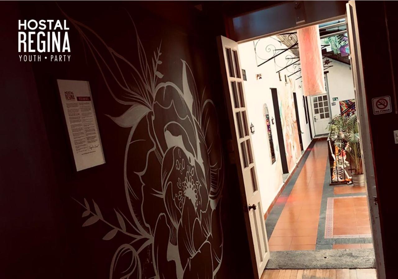 Regina Down Town Mexico Hostal México DF